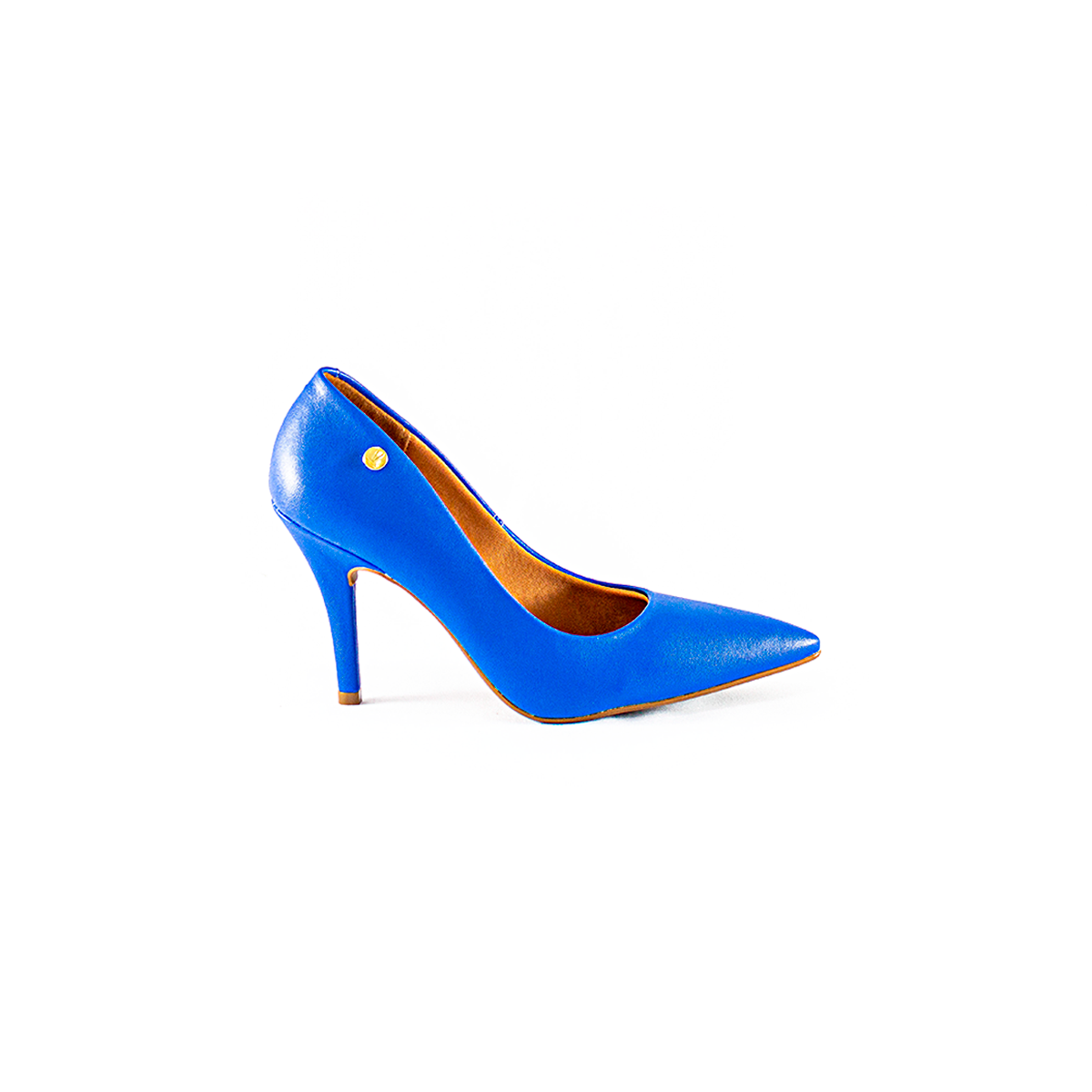 Zapato de vestir VIZZANO TACO 7 - azul zapatos en cinthia calzados