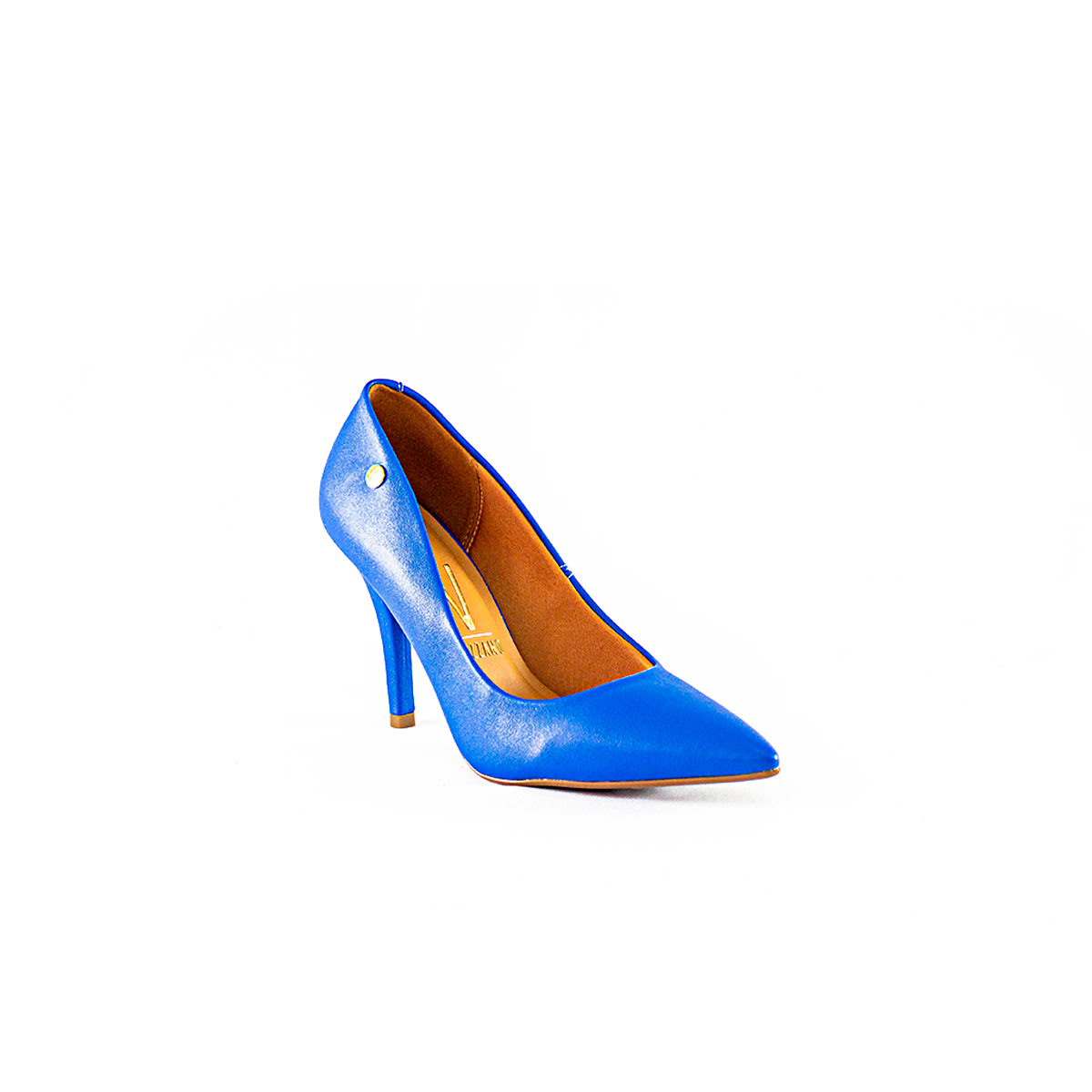 Zapato de vestir VIZZANO TACO 7 - azul zapatos en cinthia calzados