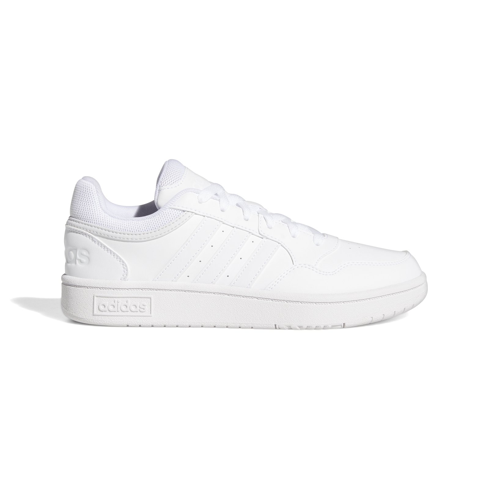 Zapatillas ADIDAS HOOPS 3.0 LOW CLASSIC - Blancas – Blancas zapatos en Cinthia Calzados Cusco