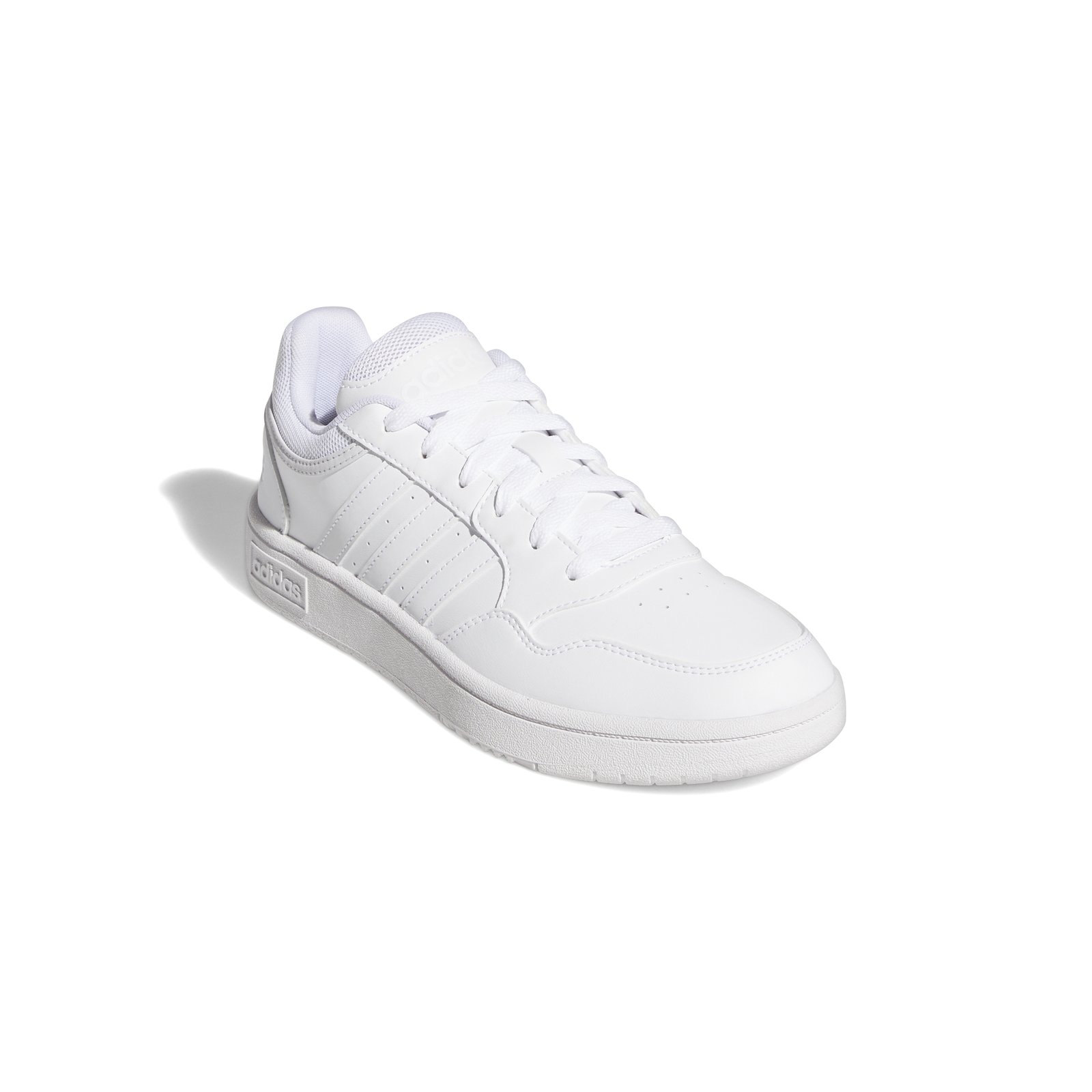 Zapatillas ADIDAS HOOPS 3.0 LOW CLASSIC - Blancas – Blancas zapatos en Cinthia Calzados Cusco