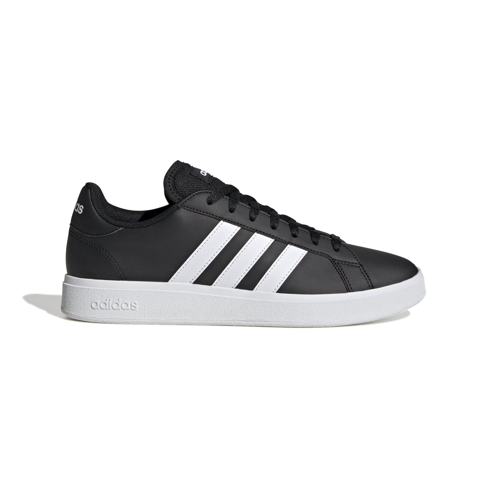 Zapatillas ADIDAS GRAND COURT TD LIFESTYLE COURT CASUAL - Negras zapatos en Cinthia Calzados Cusco