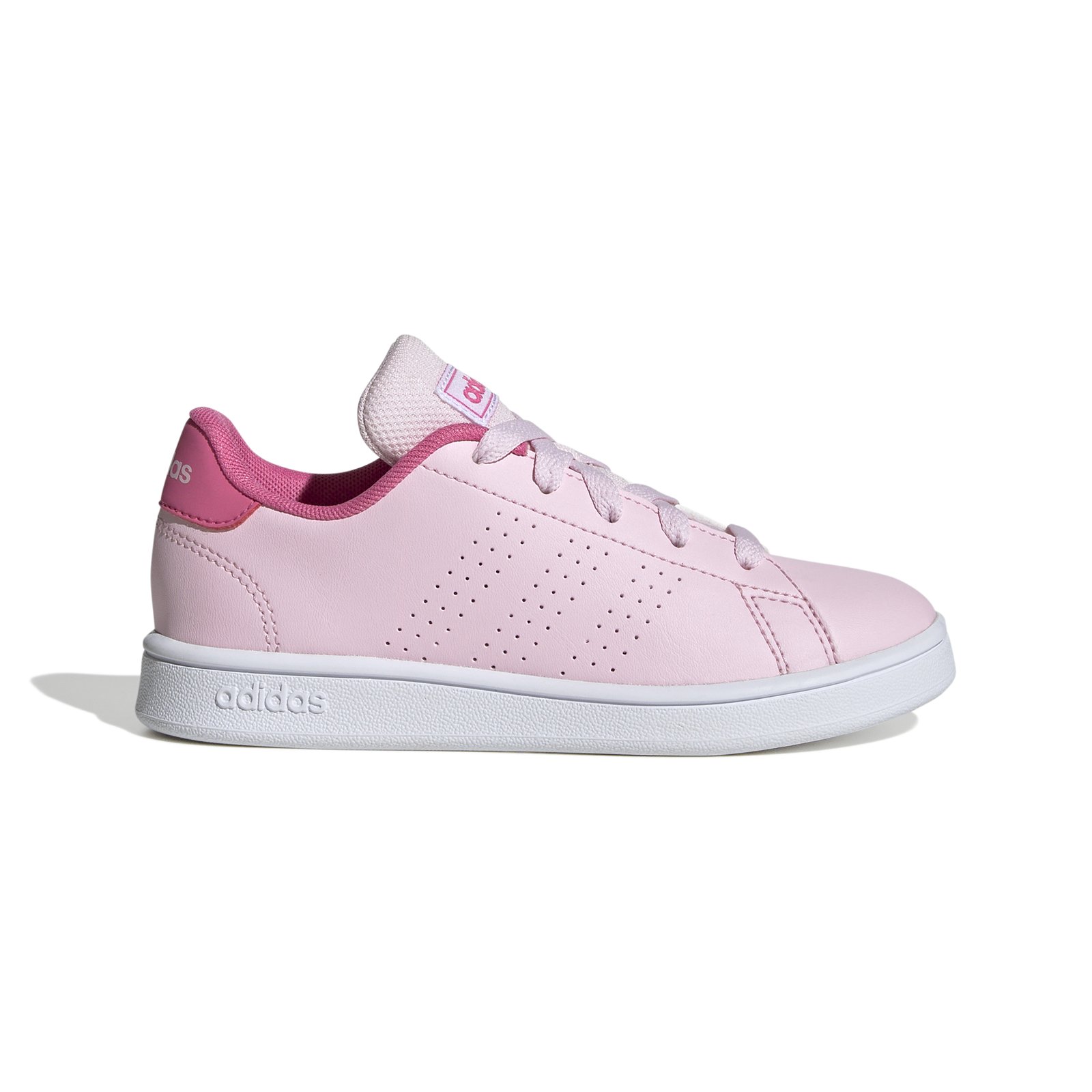 Zapatillas ADIDAS ADVANTAGE LIFESTYLE COURT - Rosadas zapatos en Cinthia Calzados Cusco