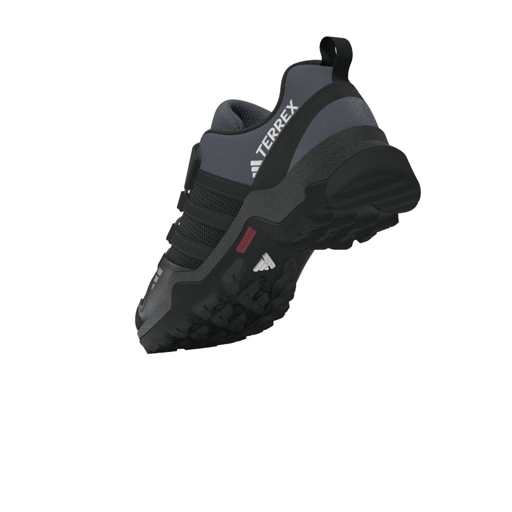 Zapatillas ADIDAS TERREX AX2R HOOK-AND-LOOP - Negras zapatos en Cinthia Calzados Cusco