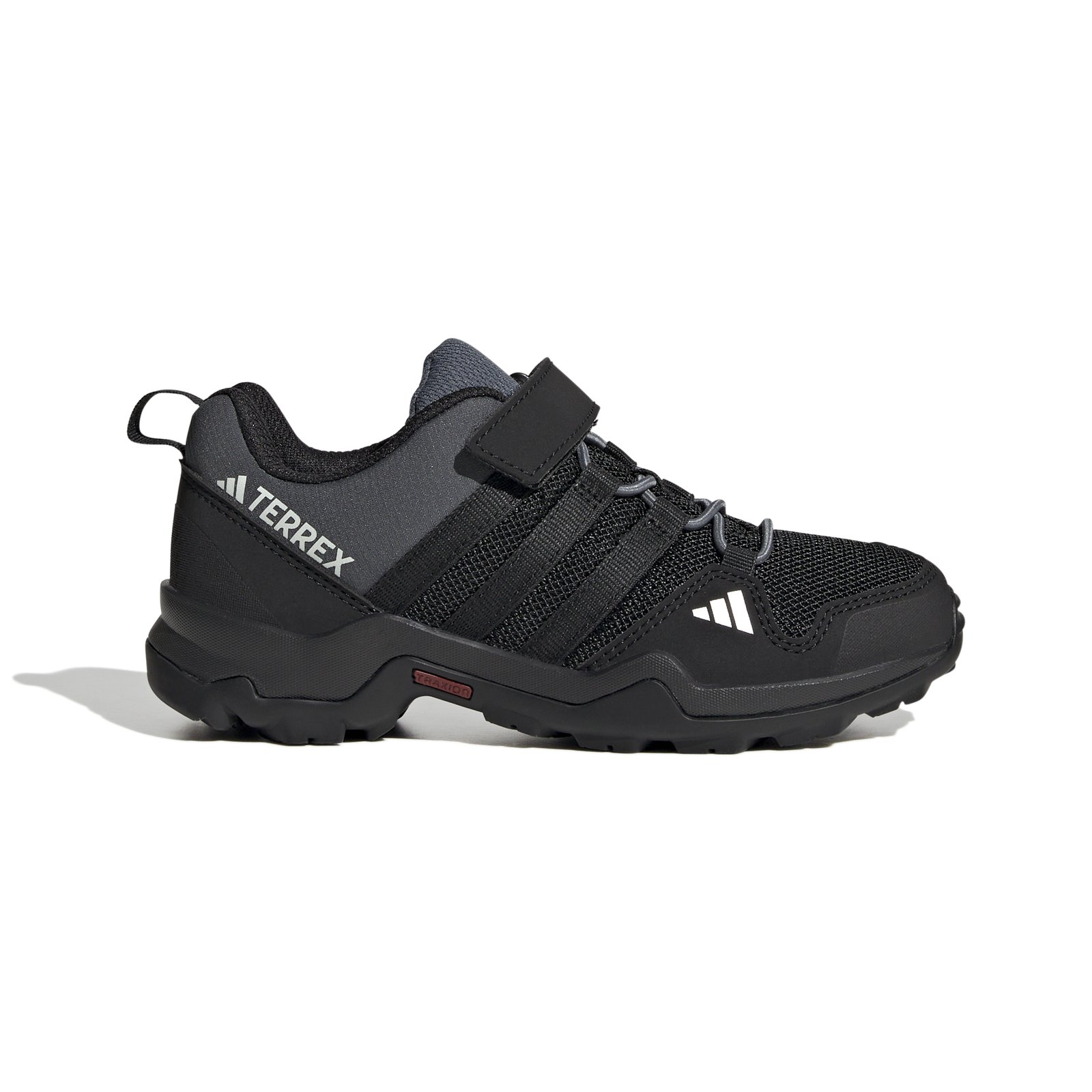 Zapatillas ADIDAS TERREX AX2R HOOK-AND-LOOP - Negras zapatos en Cinthia Calzados Cusco