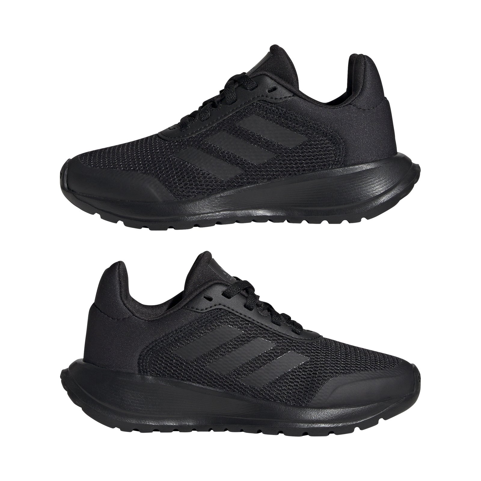 Zapatillas ADIDAS TENSAUR RUN - Negras zapatos en Cinthia Calzados Cusco