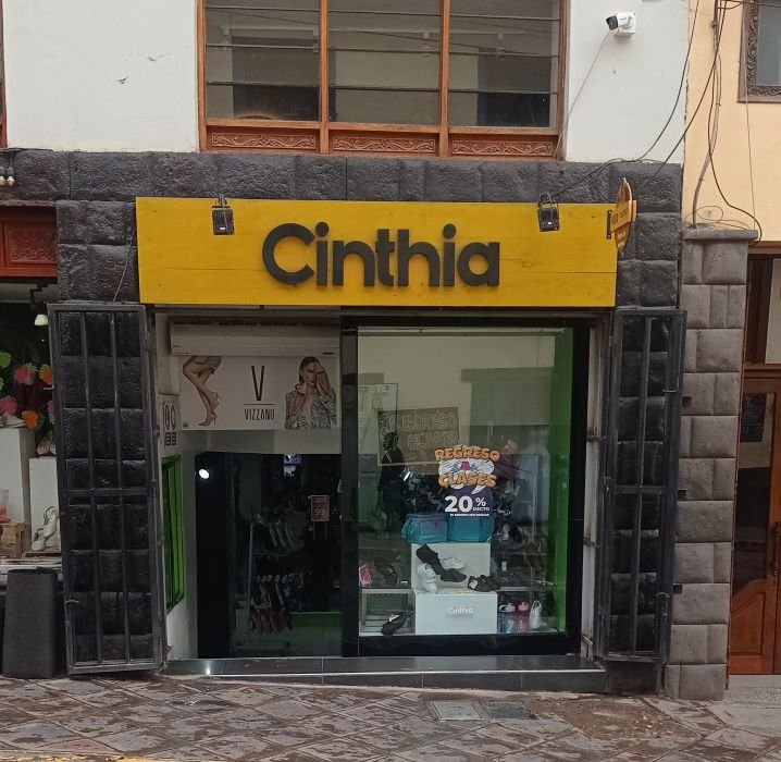 Tienda Cinthia Calzados Matará